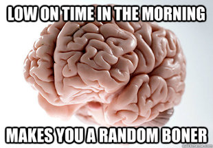 Scumbag Brain