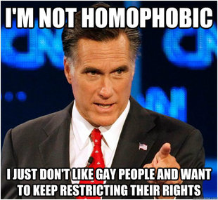 Badass Mitt Romney