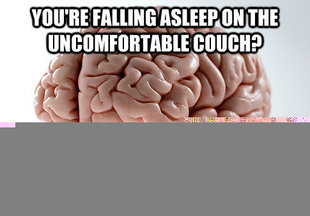 Scumbag Brain