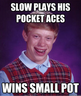 Bad Luck Brian