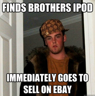 Scumbag Steve