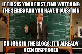 Explanation Barney