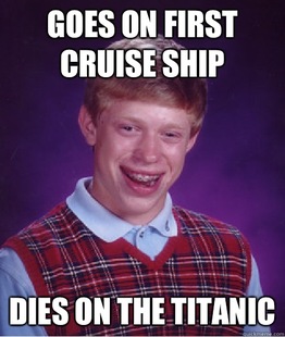 Bad Luck Brian