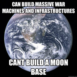 Scumbag Earth