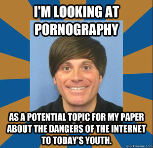 Discreet Masturbator
