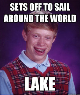 Bad Luck Brian