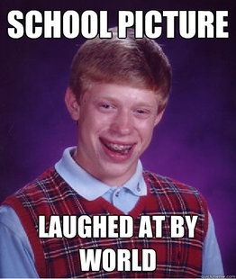 Bad Luck Brian