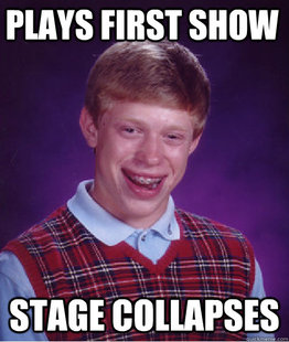 Bad Luck Brian
