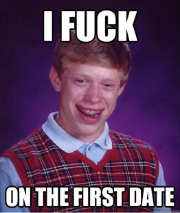 Bad Luck Brian