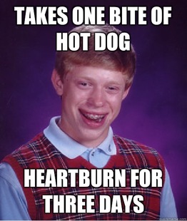 Bad Luck Brian