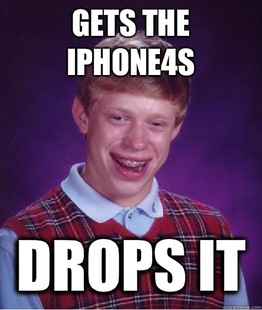 Bad Luck Brian
