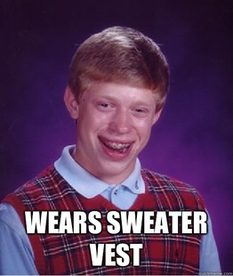 Bad Luck Brian