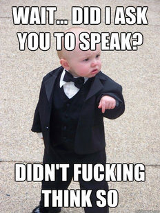 Baby Godfather