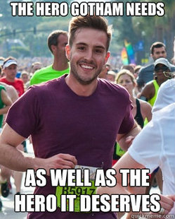 Ridiculously photogenic guy