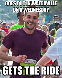 Ridiculously photogenic guy