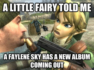 Link is a G