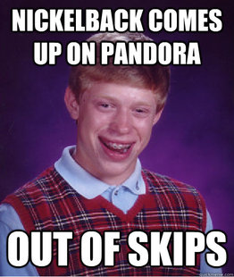 Bad Luck Brian