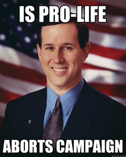 Rick Santorum