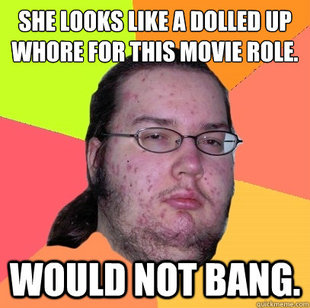Butthurt Dweller