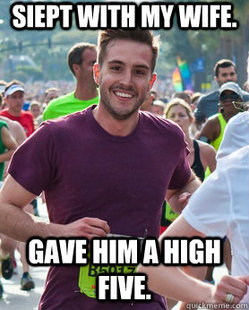 Ridiculously photogenic guy