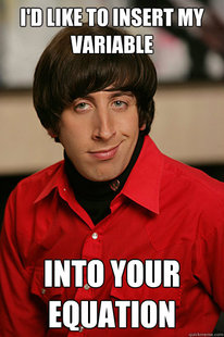 Pickup Line Scientist