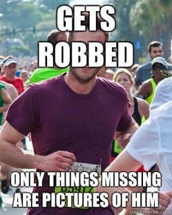 Ridiculously photogenic guy