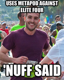 Ridiculously photogenic guy