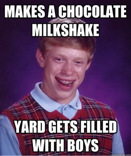 Bad Luck Brian