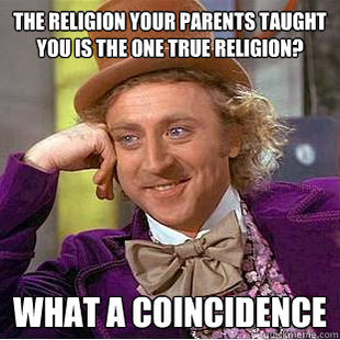 Condescending Wonka