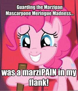 Bad Joke Pinkie Pie