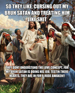 Story Time Jesus