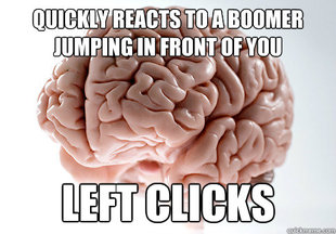 Scumbag Brain