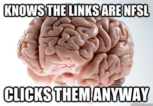 Scumbag Brain
