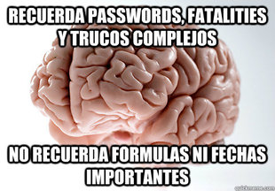 Scumbag Brain