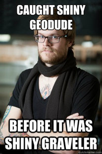 Hipster Barista