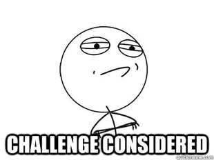 Challenge Accepted