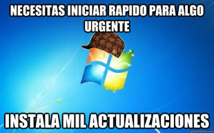 Scumbag Windows