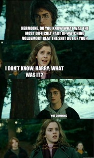 Horny Harry