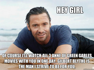 Anne of Green Gables Hugh