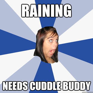Annoying Facebook Girl