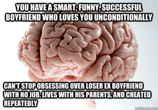 Scumbag Brain