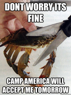 Optimistic Crab