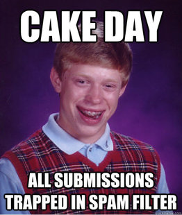 Bad Luck Brian