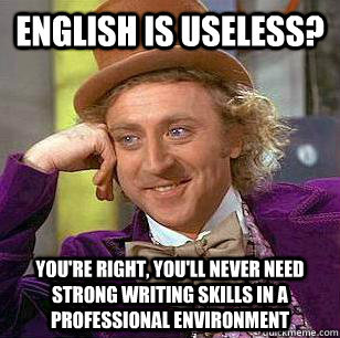 Condescending WOnka