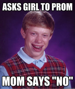 Bad Luck Brian