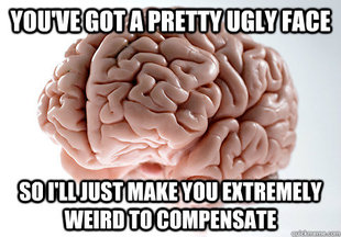 Scumbag Brain