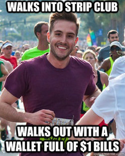 Ridiculously photogenic guy