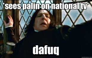Snape Dafuq