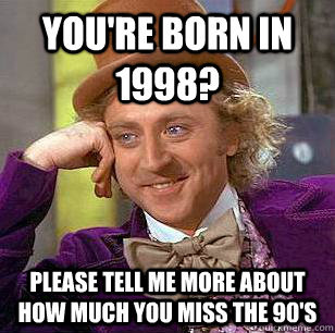 Condescending Wonka