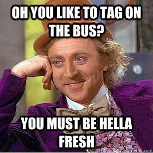 Condescending Wonka
